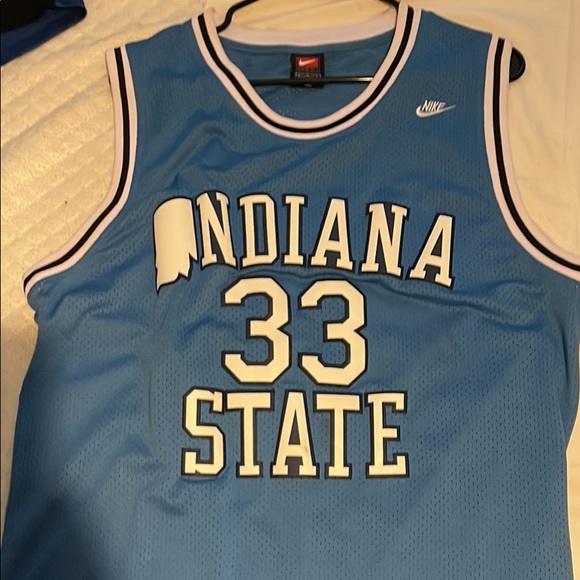 Nike | Shirts | Indians State Larry 